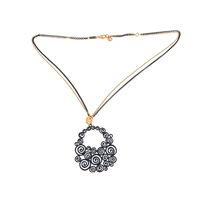 Collana Fanton Gioielli Donna VENTO 925 in Oro rosa FAKSPRE006 - FAKSPRE006